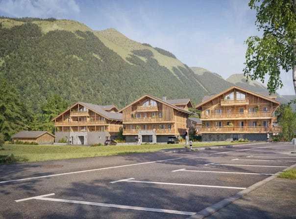 Morzine, Haute-Savoie 74110