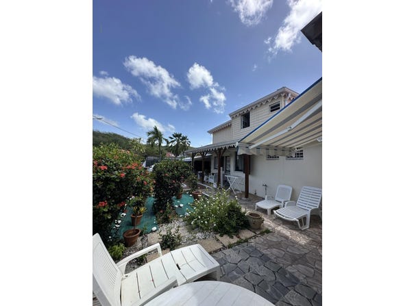 Le Diamant, DOM-TOM 97223