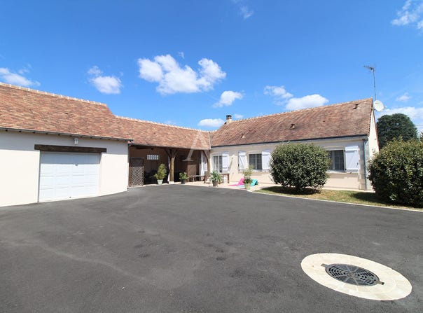 CORMERAY, Centre-Val de Loire 41120