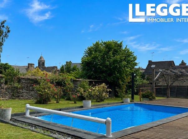 La Gacilly, Brittany 56200