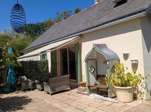 Morbihan, Brittany 56140