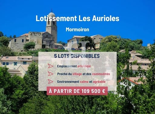 Mormoiron, Provence-Alpes-Côte d'Azur 84570
