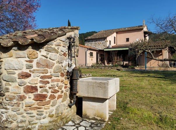 Gagnières, Occitanie 30160