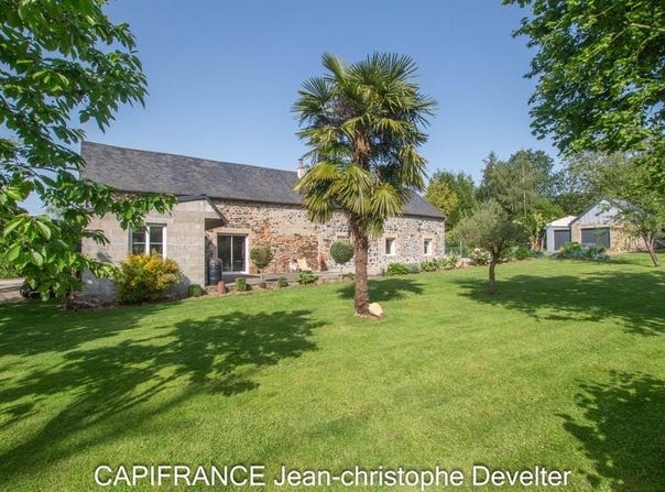 Gorron, Pays de la Loire 53120