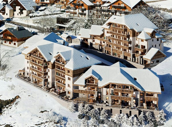 Vaujany, Rhône-Alpes 38114