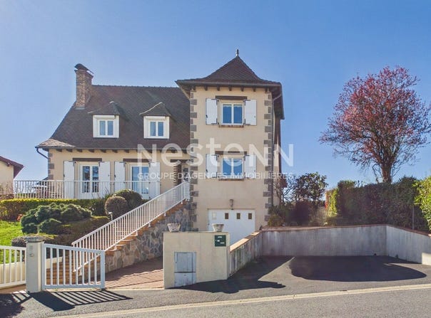 Aurillac, Auvergne 15000