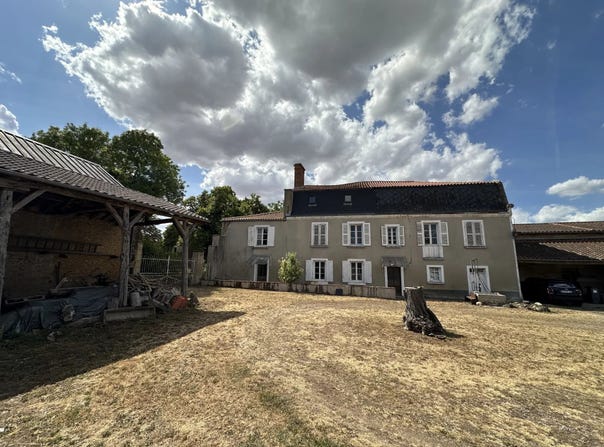 Sainte-Verge, Deux-Sèvres 79100