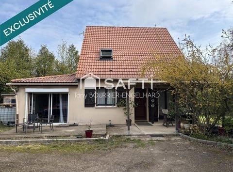 Mereville, Lorraine 54850