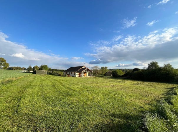 Gorre, Limousin 87310