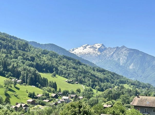 Les Villards-sur-Thônes, Rhône-Alpes 74230