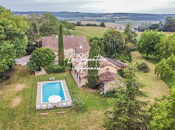 Nérac, Aquitaine 47600