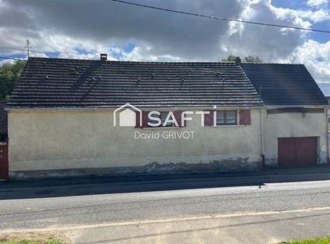 Thury-Sous-Clermont, Picardie 60250