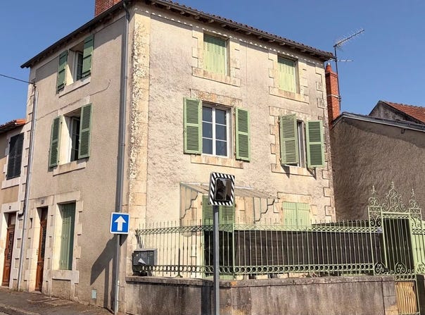 Montmorillon, Poitou-Charentes 86500