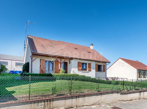Lignorelles, Burgundy 89800
