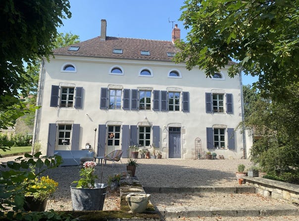 Saint-Germain-de-Salles, Auvergne 03140