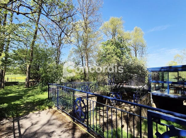 Saint-Germain-sur-Meuse, Lorraine 55140