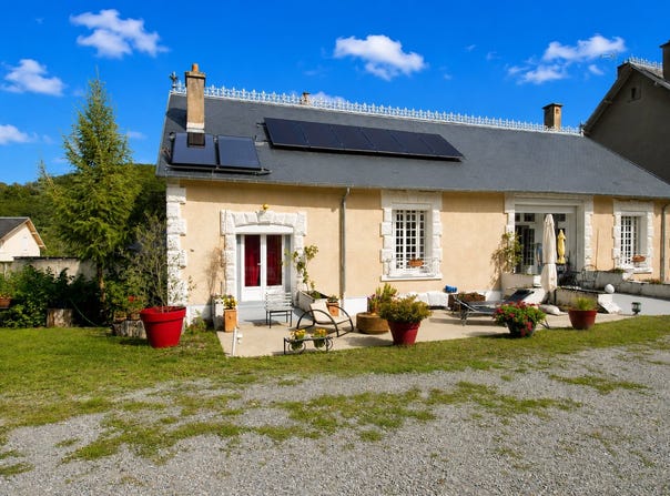 Croze, Limousin 23500