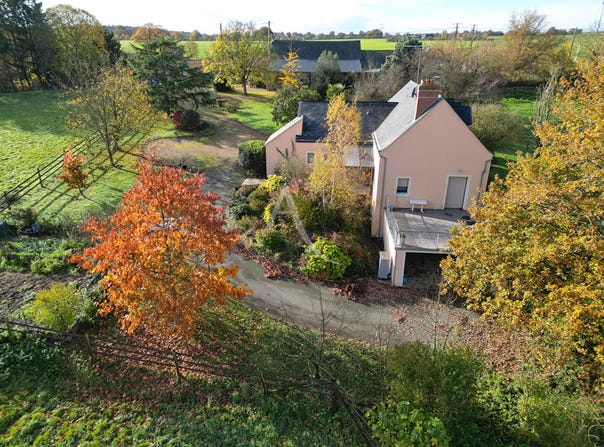 LE BURET, Pays de la Loire 53170