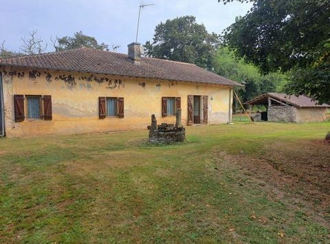 Cachen, Aquitaine 40120
