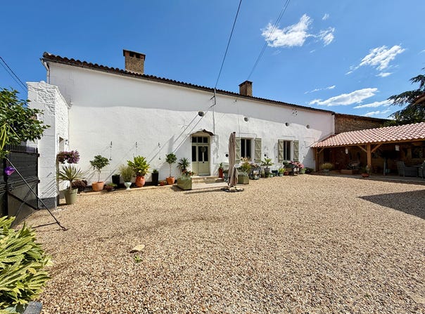 VOULEME, Nouvelle-Aquitaine 86400