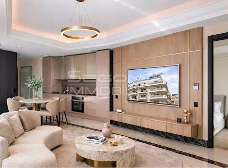 Monaco, Monaco 98000