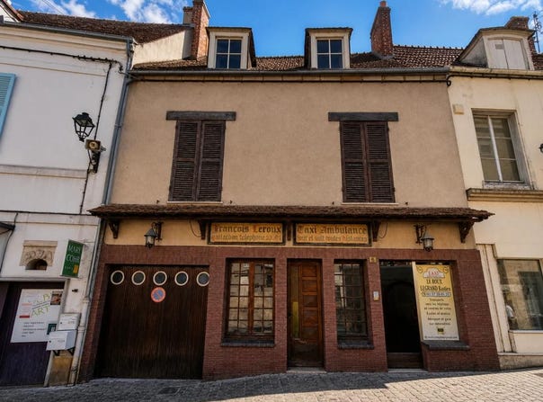 Gallardon, Centre-Val de Loire 28320