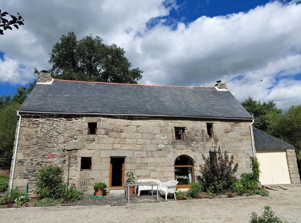 Kergrist-Moëlou, Brittany 22110