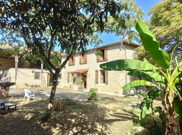Moncorneil-Grazan, Midi-Pyrénées 32260