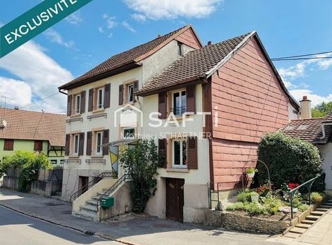 Hirtzbach, Alsace 68118