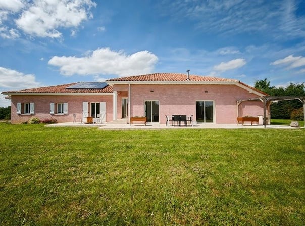 Monségur, Aquitaine 64460