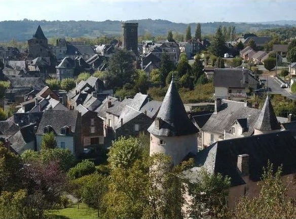 ALLASSAC, Nouvelle-Aquitaine 19240