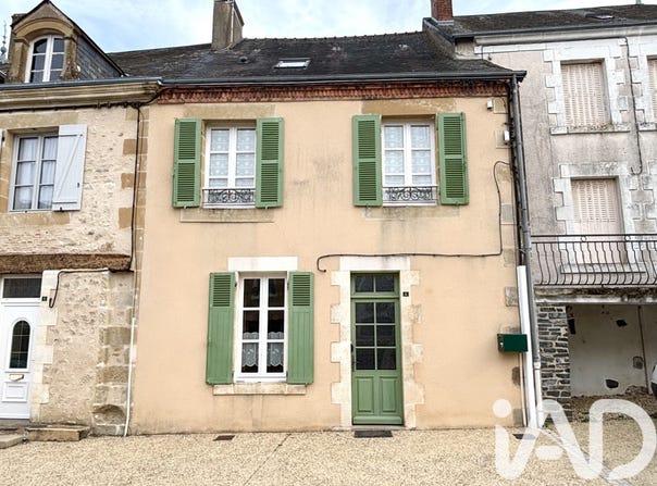 Prissac, Centre-Val de Loire 36370
