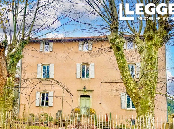 Saint-André-de-Valborgne, Occitanie 30940