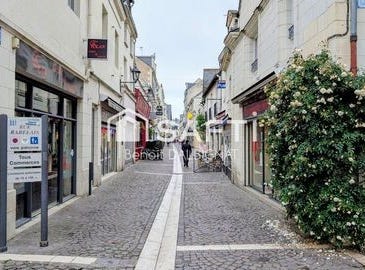 Chinon, Centre 37500