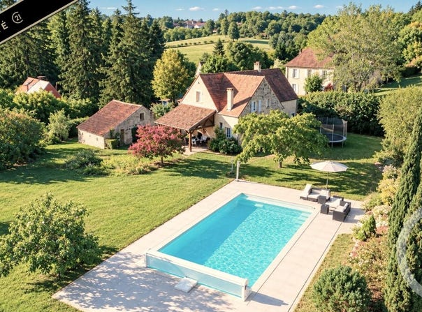 Proissans, Aquitaine 24200
