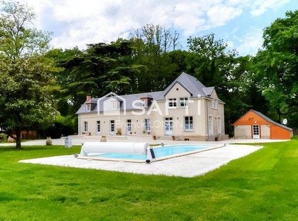 Souvigne, Centre 37330