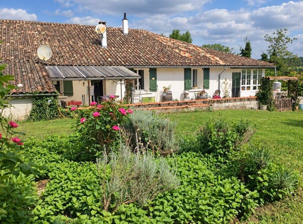 Lalandusse, Aquitaine 47330