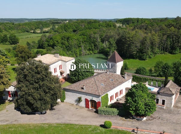 Monpazier, Aquitaine 24540