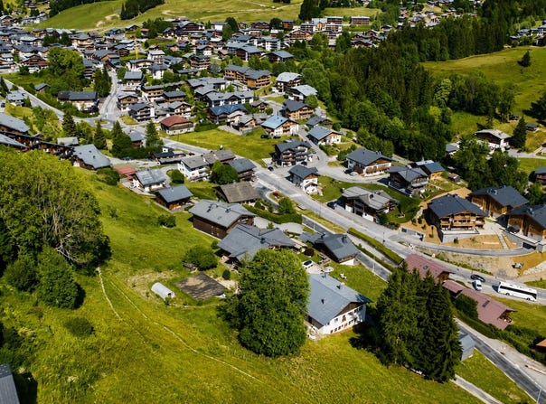 Les Gets, Rhône-Alpes 74260