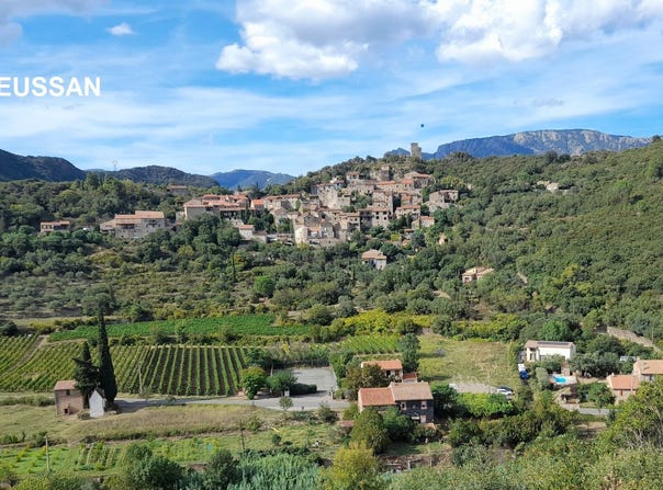 Vieussan, Languedoc-Roussillon 34390