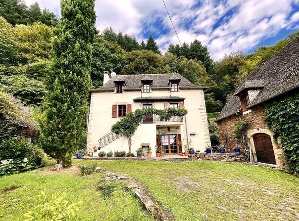 Le Fel, Midi-Pyrénées 12140