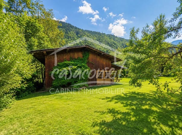 Saint-Gervais-les-Bains, Haute-Savoie 74170