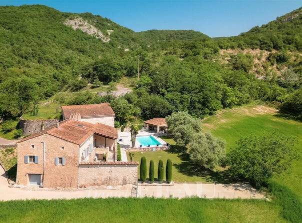 Viviers, Rhône-Alpes 07220