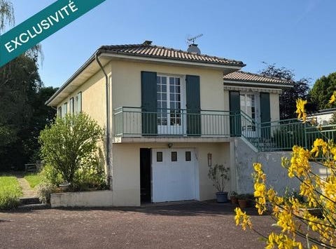 Champagnac-La-Riviere, Limousin 87150