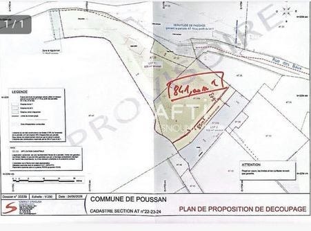 Poussan, Languedoc-Roussillon 34560