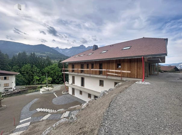 Cordon, Rhône-Alpes 74700