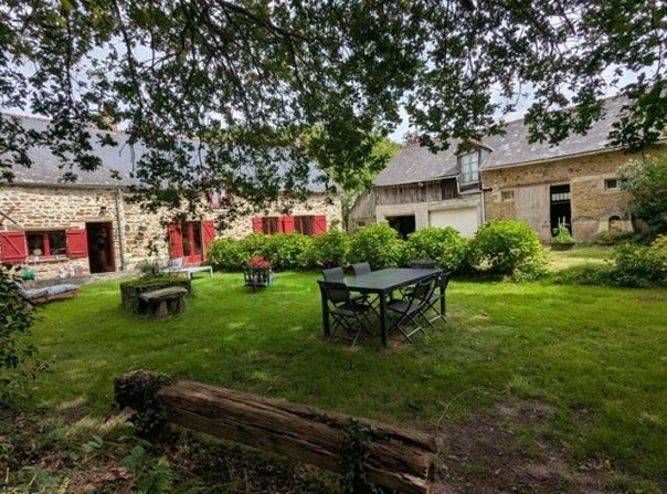 Morbihan, Brittany 56580