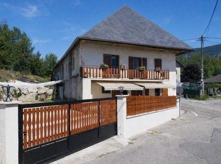 Saint-Ours, Rhône-Alpes 73410