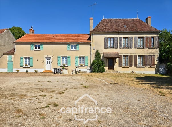 Perroy, Burgundy 58220