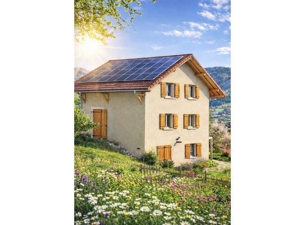Saint-André-de-Boëge, Rhône-Alpes 74420
